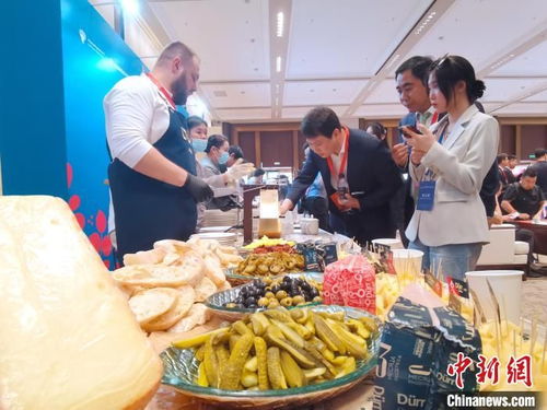 俄企赴陕寻新机 中俄农产品经贸合作对接会西安举办